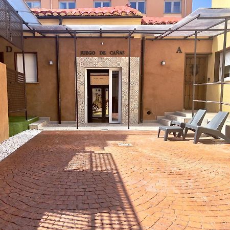 Juego De Canas Astorga Exterior photo
