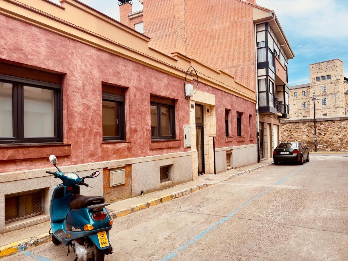 Juego De Canas Astorga Exterior photo